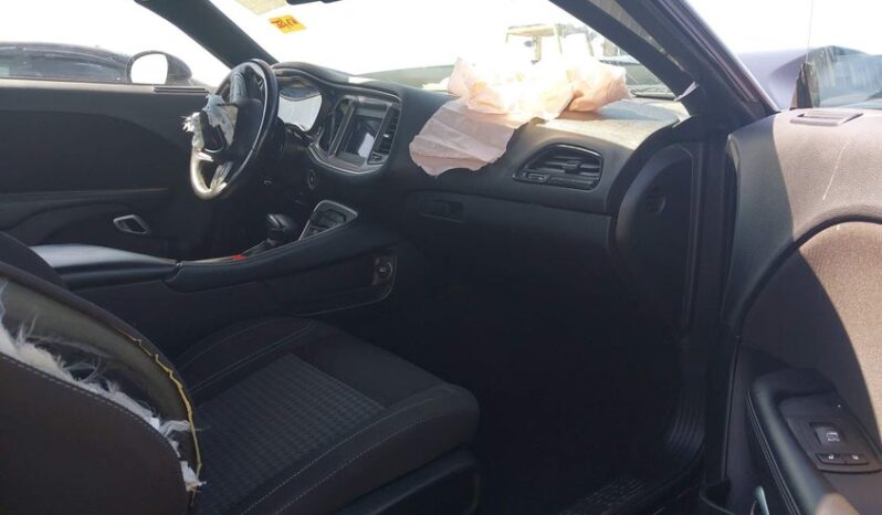 
								2022 Dodge Challenger full									