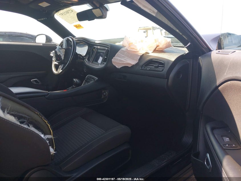 2022 Dodge Challenger