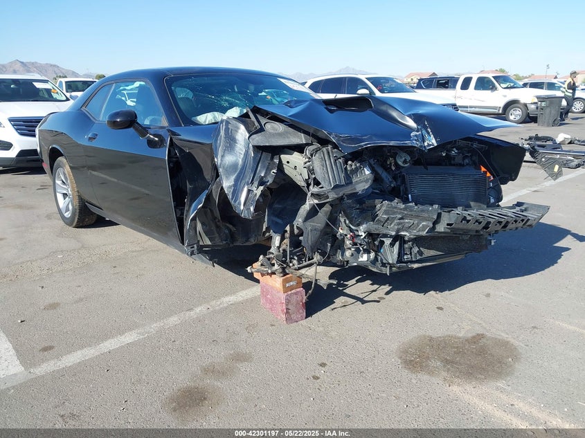 2022 Dodge Challenger