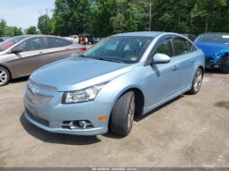 
										2012 Chevrolet Cruze full									