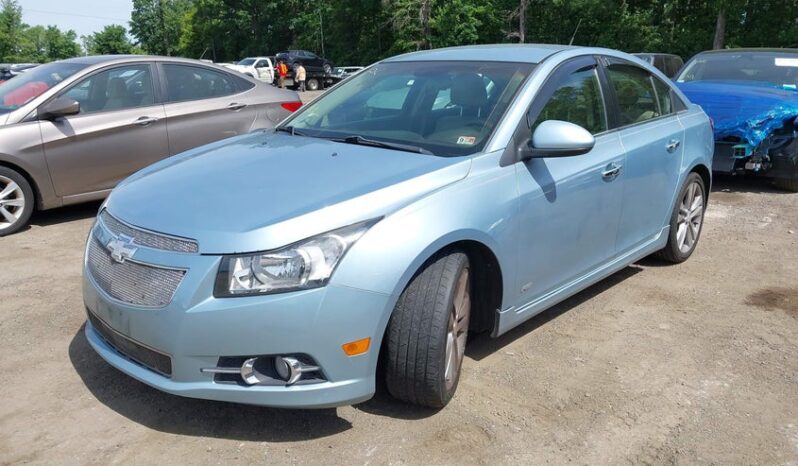 
								2012 Chevrolet Cruze full									