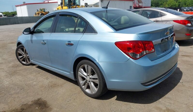 
								2012 Chevrolet Cruze full									