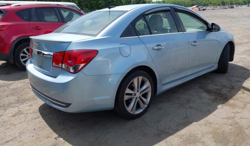 
								2012 Chevrolet Cruze full									