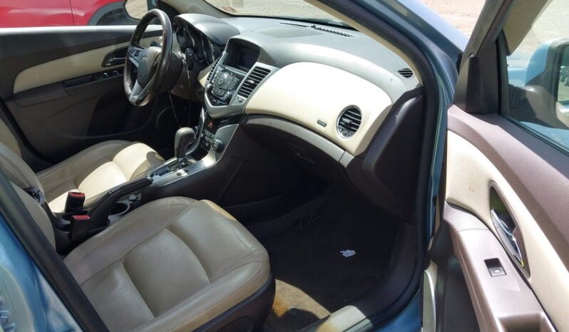 
								2012 Chevrolet Cruze full									