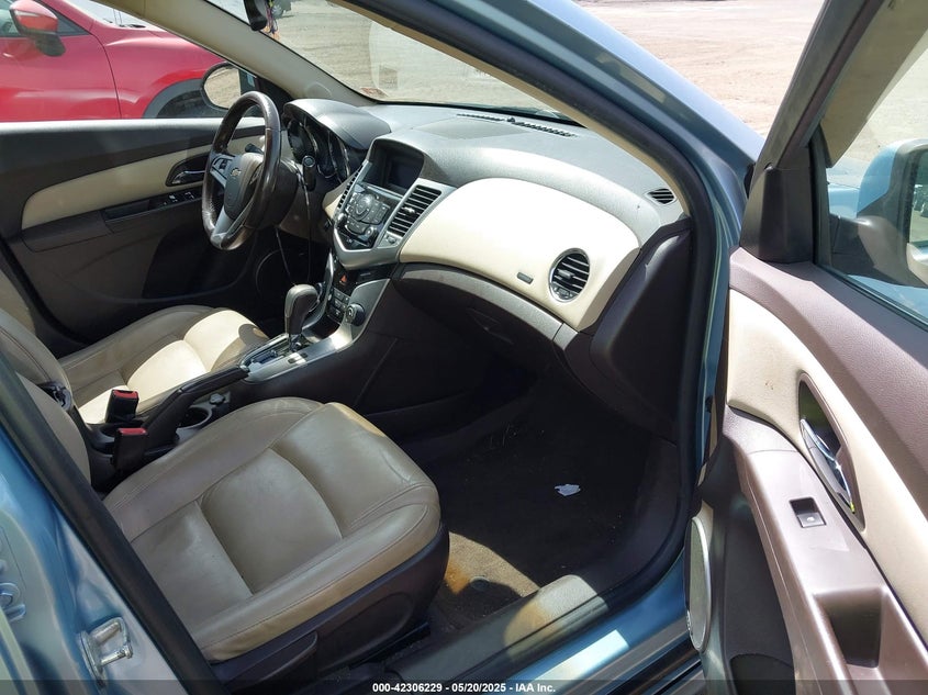 2012 Chevrolet Cruze