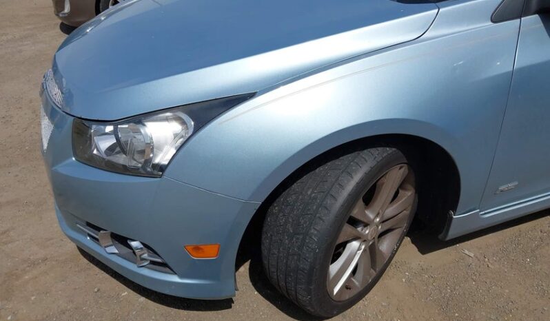 
								2012 Chevrolet Cruze full									