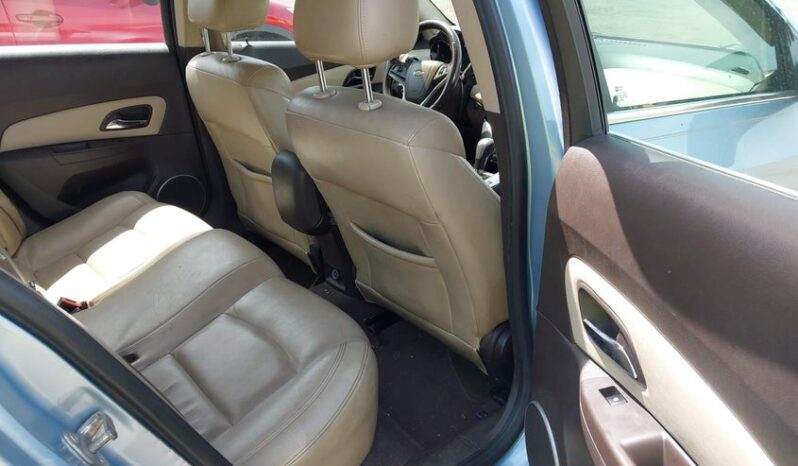 
								2012 Chevrolet Cruze full									