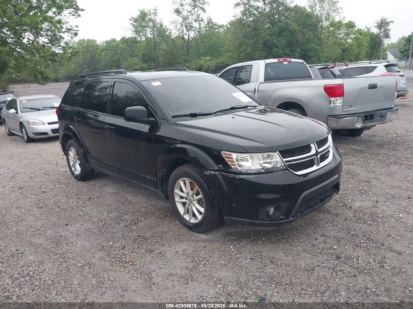 2015 Dodge Journey