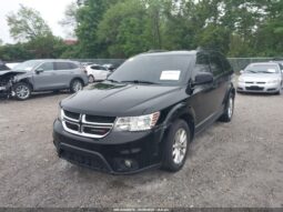 
										2015 Dodge Journey full									