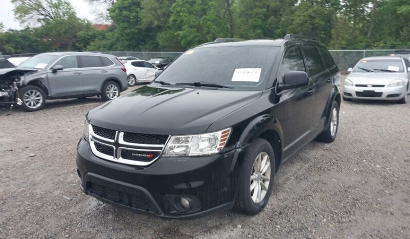 
								2015 Dodge Journey full									