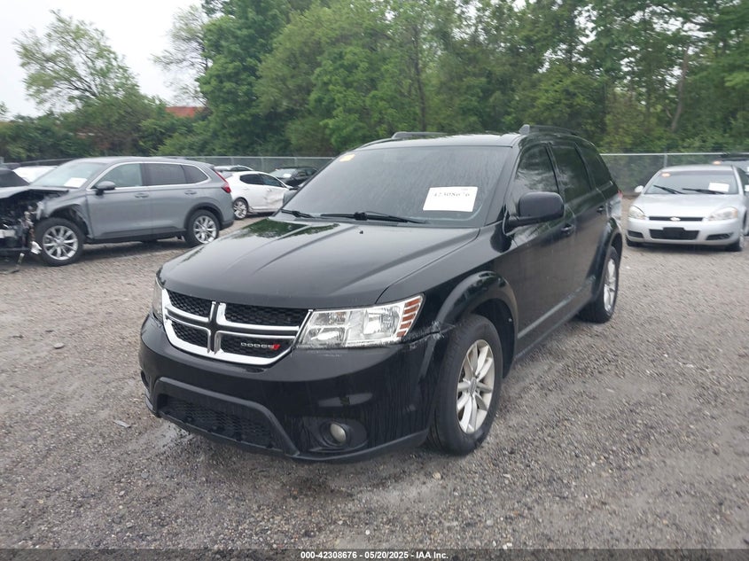 2015 Dodge Journey