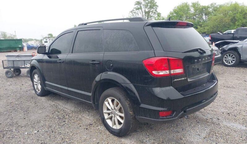 
								2015 Dodge Journey full									