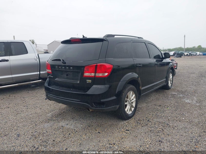 2015 Dodge Journey