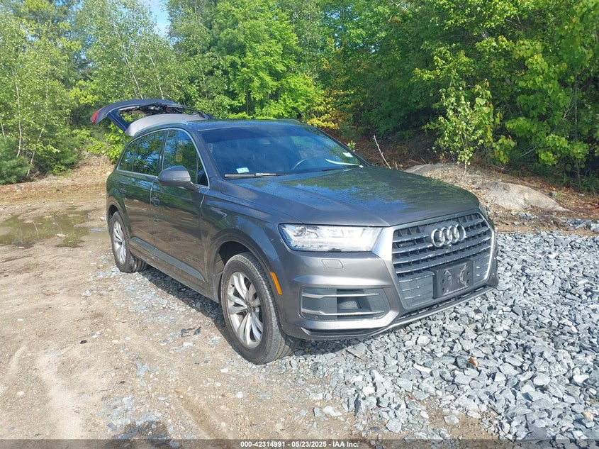 2019 Audi Q7