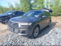 
										2019 Audi Q7 full									