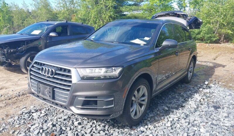 
								2019 Audi Q7 full									