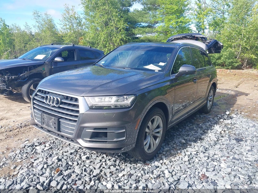 2019 Audi Q7