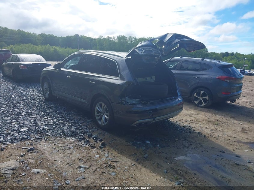 2019 Audi Q7