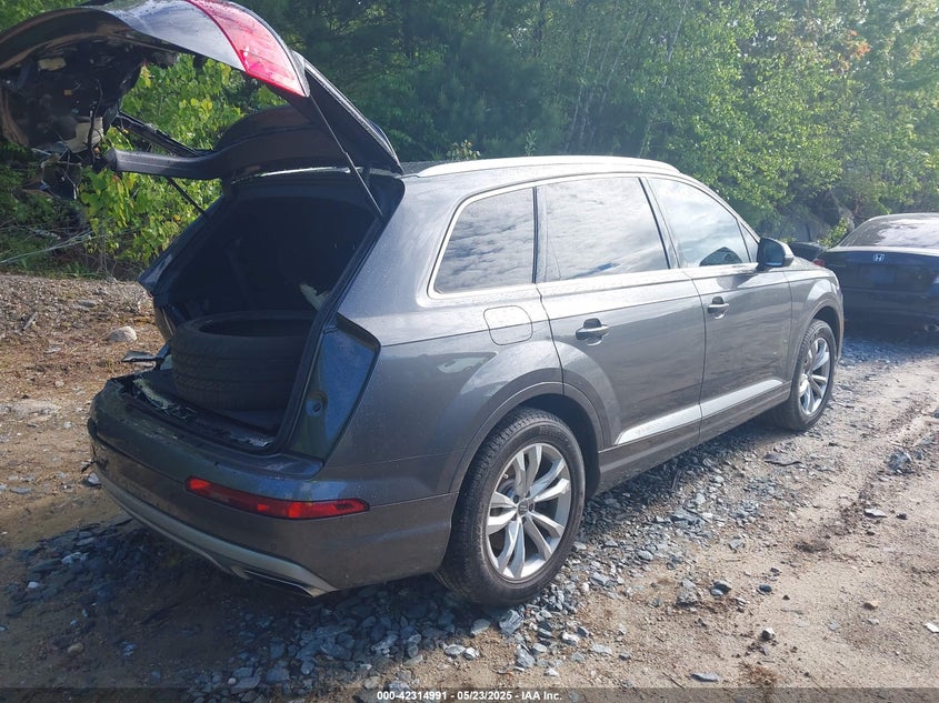 2019 Audi Q7