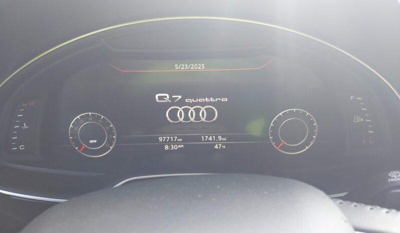 
								2019 Audi Q7 full									