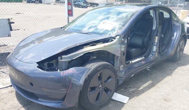 
								2021 Tesla Model 3 full									