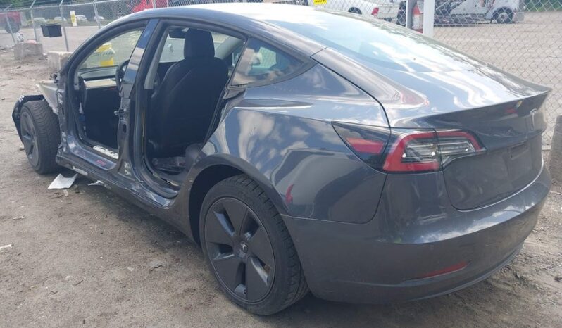 
								2021 Tesla Model 3 full									