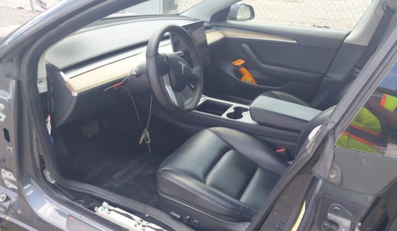 
								2021 Tesla Model 3 full									