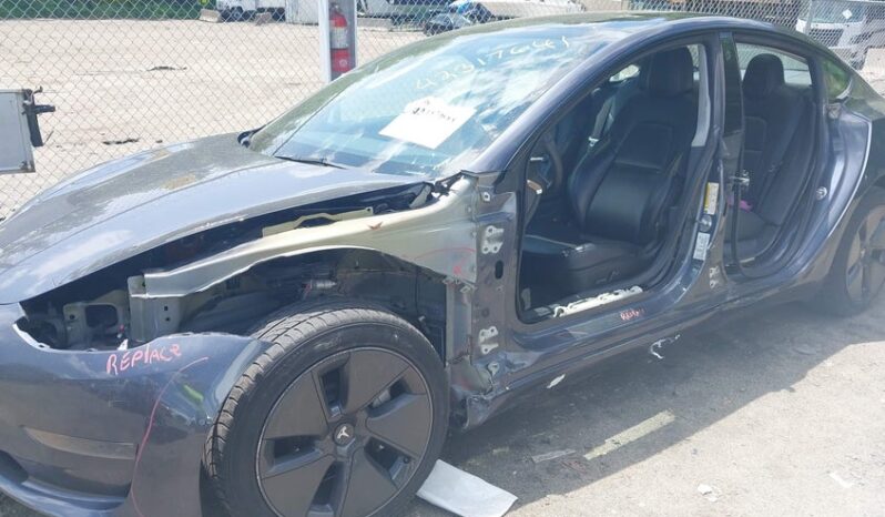 
								2021 Tesla Model 3 full									
