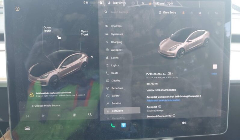 
								2021 Tesla Model 3 full									