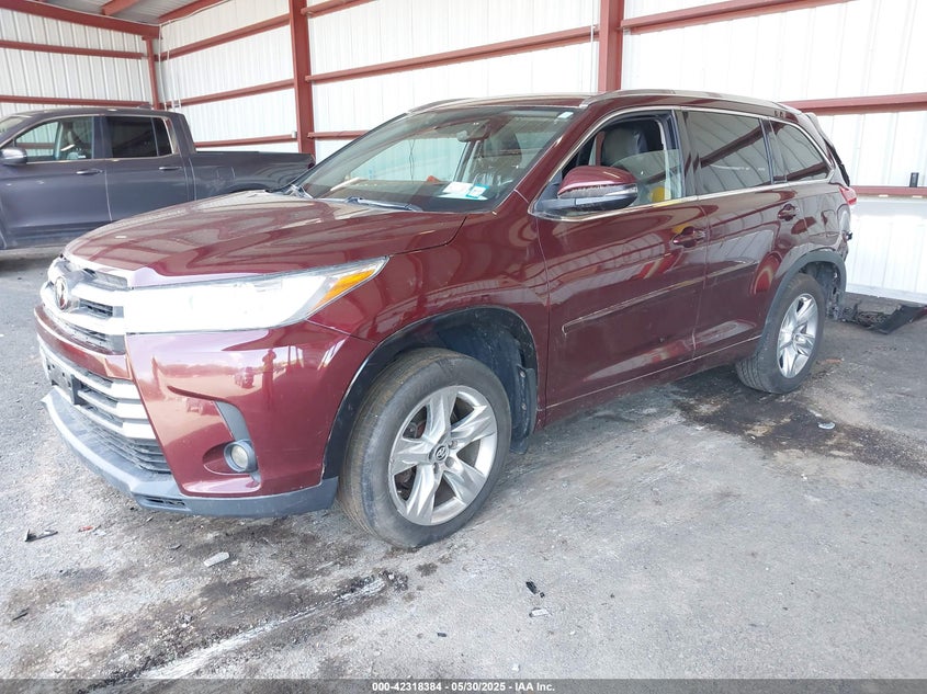 2017 Toyota Highlander
