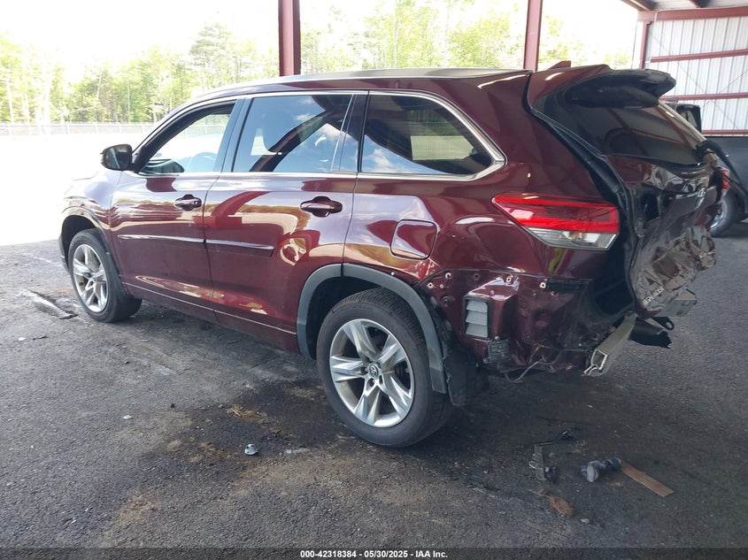 2017 Toyota Highlander