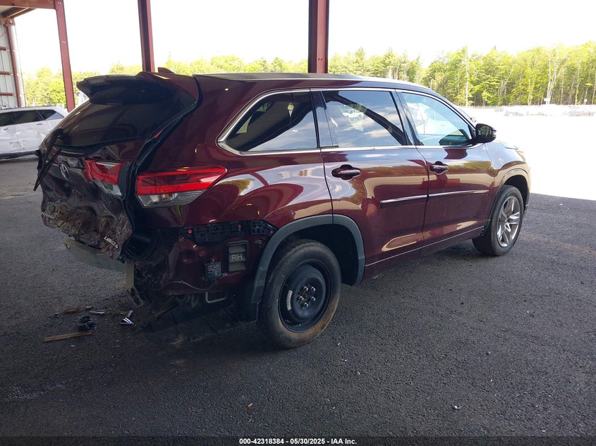 2017 Toyota Highlander