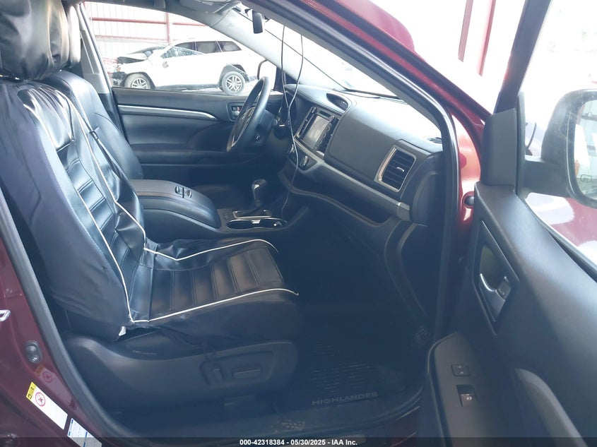 2017 Toyota Highlander