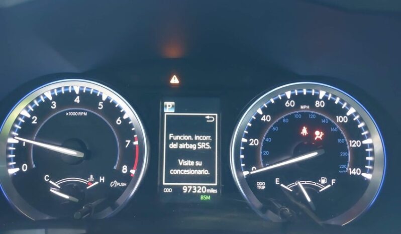 
								2017 Toyota Highlander full									