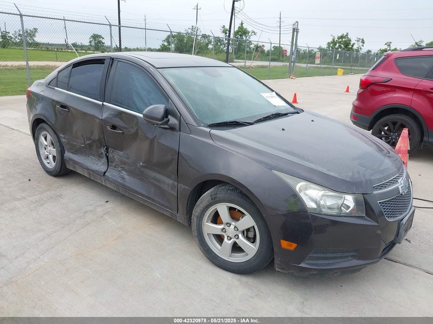 2014 Chevrolet Cruze