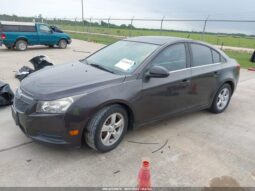 
										2014 Chevrolet Cruze full									