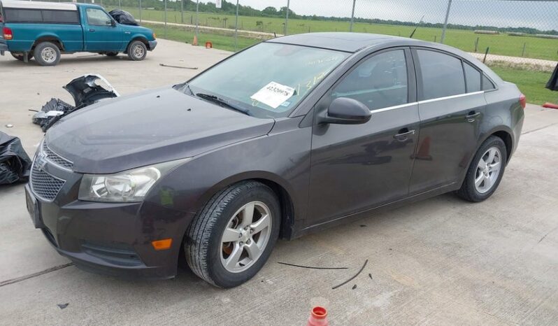 
								2014 Chevrolet Cruze full									
