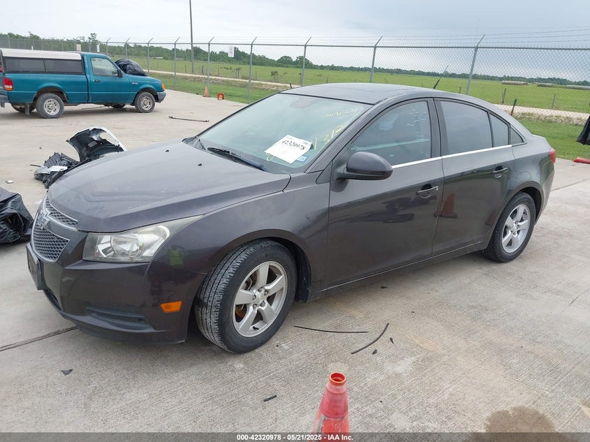 2014 Chevrolet Cruze