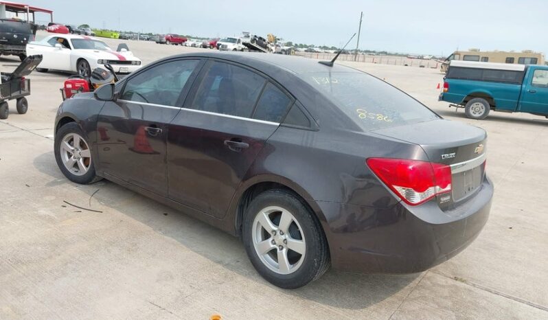 
								2014 Chevrolet Cruze full									