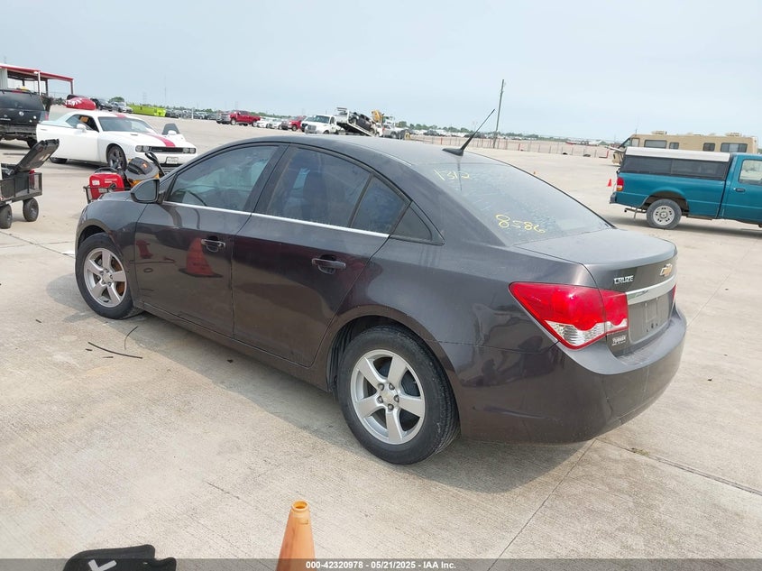 2014 Chevrolet Cruze