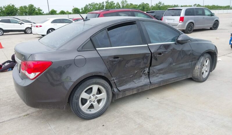
								2014 Chevrolet Cruze full									