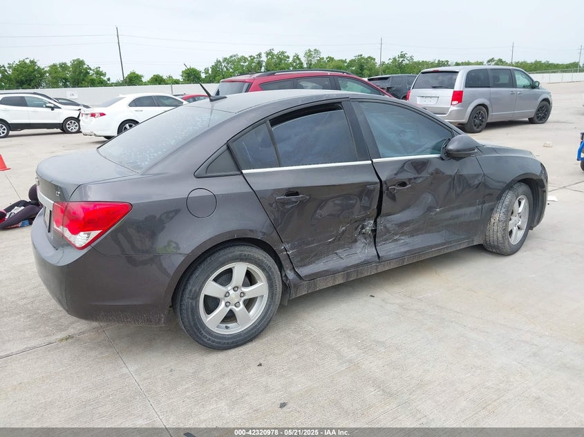 2014 Chevrolet Cruze