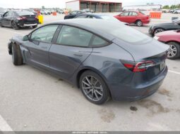 
										2023 Tesla Model 3 full									
