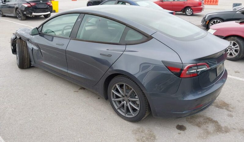 
								2023 Tesla Model 3 full									