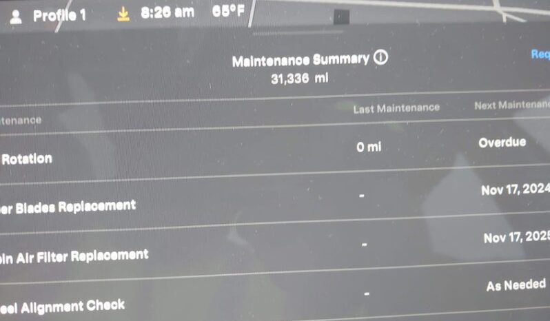 
								2023 Tesla Model 3 full									