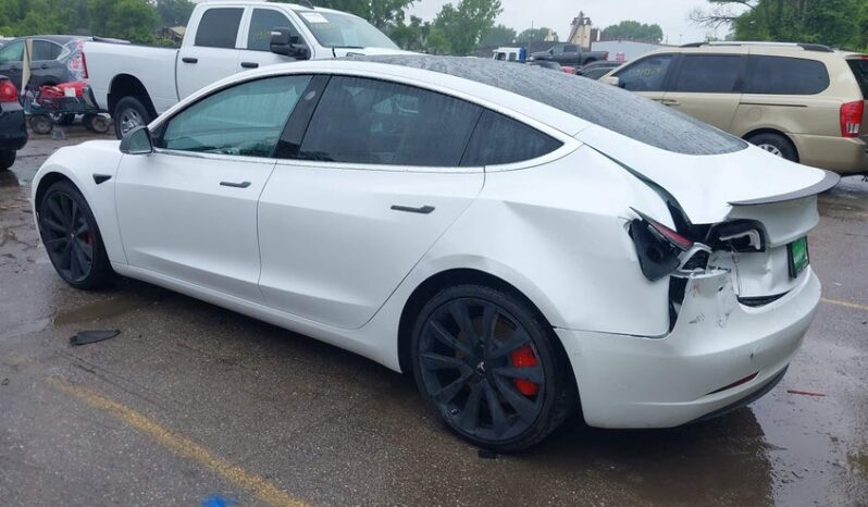 
								2019 Tesla Model 3 full									
