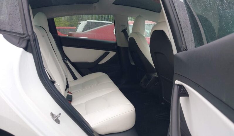 
								2019 Tesla Model 3 full									