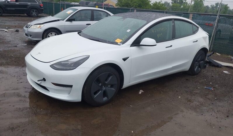 
								2023 Tesla Model 3 full									
