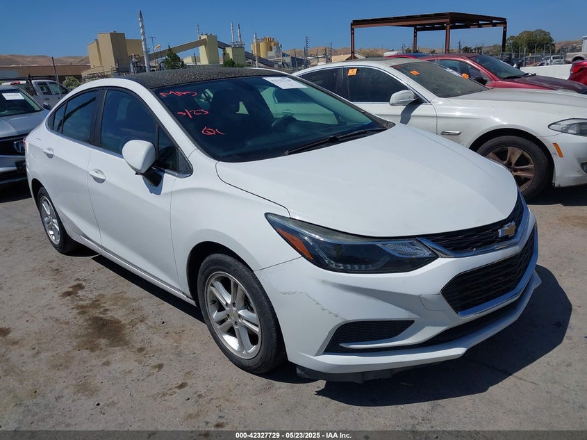 2017 Chevrolet Cruze