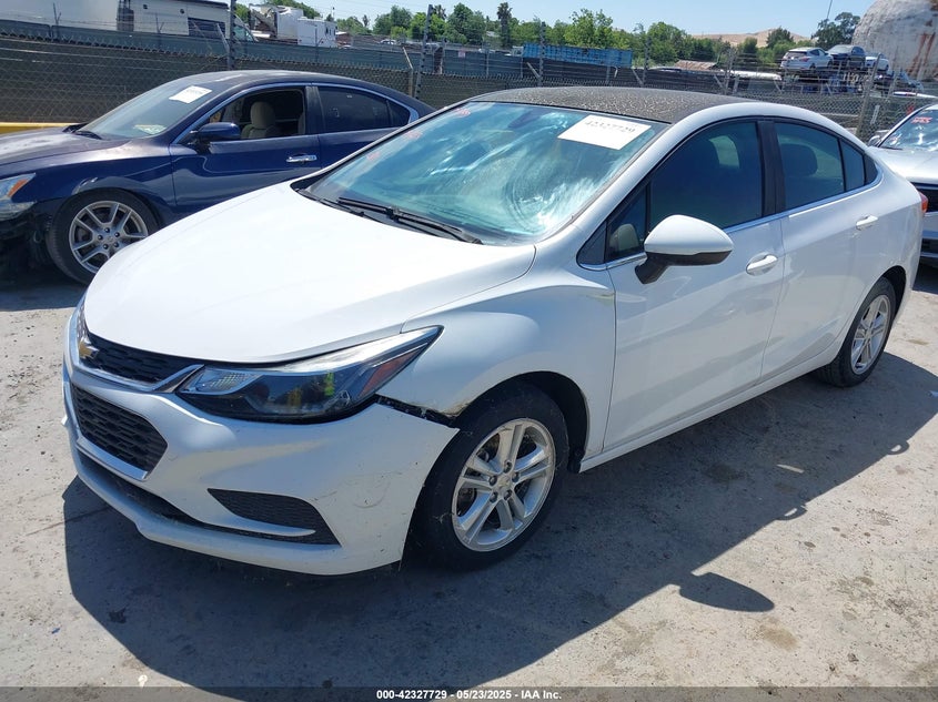 2017 Chevrolet Cruze